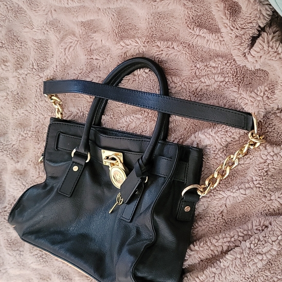 Michael Kors Hamilton satchel - Picture 15 of 15